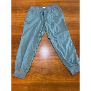 Blue L.L.Bean Vista Camp Pants | Jogger | Performance - (Women’s M)